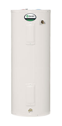 standard 50 gallon water heaters